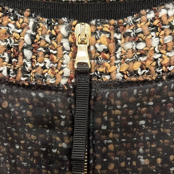 🔥 Dolce & Gabbana Tweed Skirt (XXS / XS - 40) - Picture 4 of 6